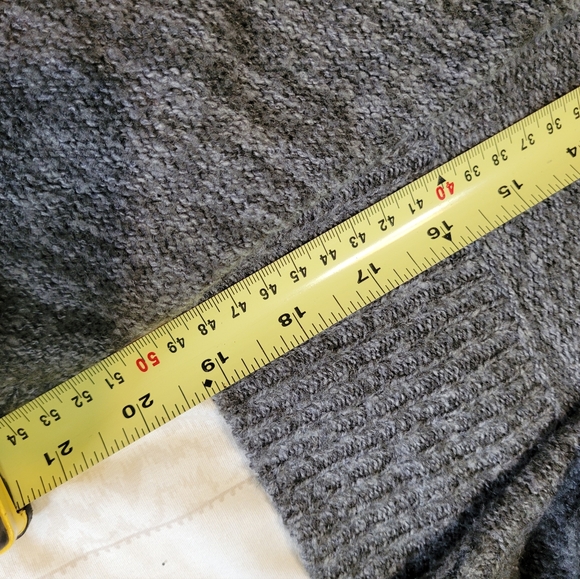 Abercrombie & Fitch relaxed fit swing cardigan - Picture 5 of 6